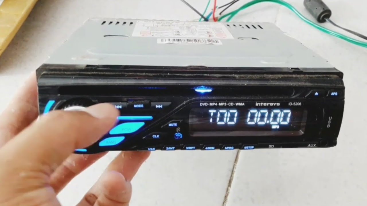 Cara Merubah Audio Mobil Menjadi Audio Rumahan 