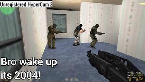 Bro wake up its 2007