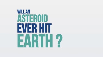 Will an Asteroid Ever Hit Earth? We Asked a NASA Scientist
