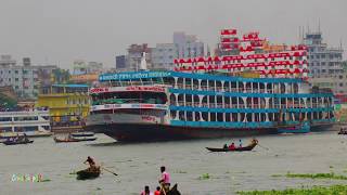 | Dhaka_Sadarghat | Eid_Special | Patuakhali_Launch | MV_KAJOL-7 | MV_A.R.KHAN-1 | 2018 Full HD