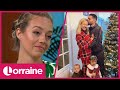 Tom Parker's Wife Kelsey Emotionally Talks About Life Without Tom & How Proud He Would Be | Lorraine