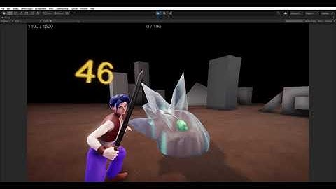 Legend of Legaia Remake - Prototype Update 6