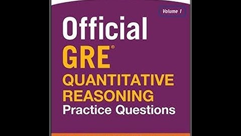 GRE Quantitative Course: Comparisons & Venn Diagrams (Fall 2020)