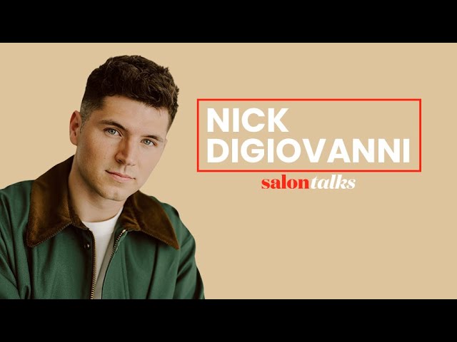 MasterChef' Season 10 Finale - Nick DiGiovanni Interview