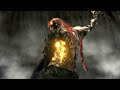 Elden ring  ending  final boss fight 4k 60fps