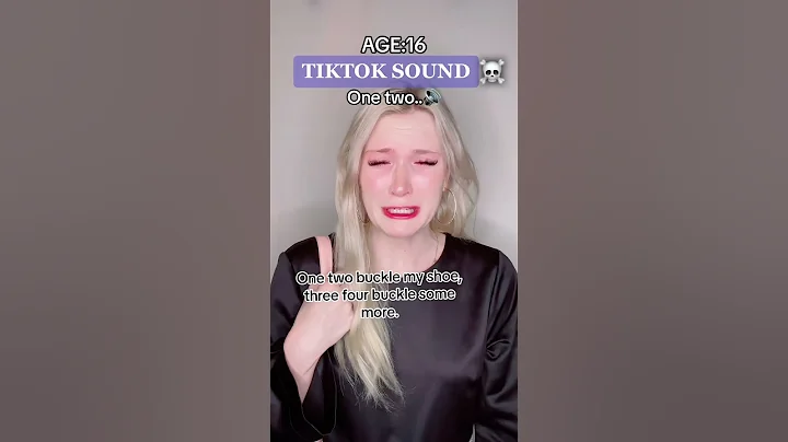 PART3 #pov For population control if you hear the beginning of a TikTok sound...