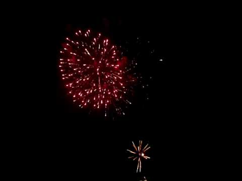 どんとこい祭り花火