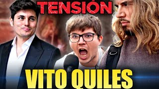 TENSIÓN Y CARGAS POR VITO QUILES EN LA UAB