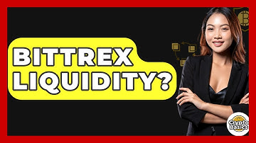Bittrex Liquidity? - CryptoBasics360.com