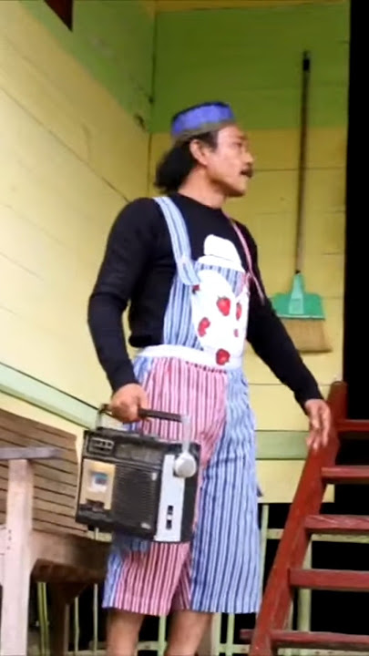 Apa Lahu Menitip Radio Jadulnya Pada Kuya Ali