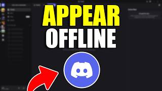 How To Appear Offline in Discord (Step By Step)