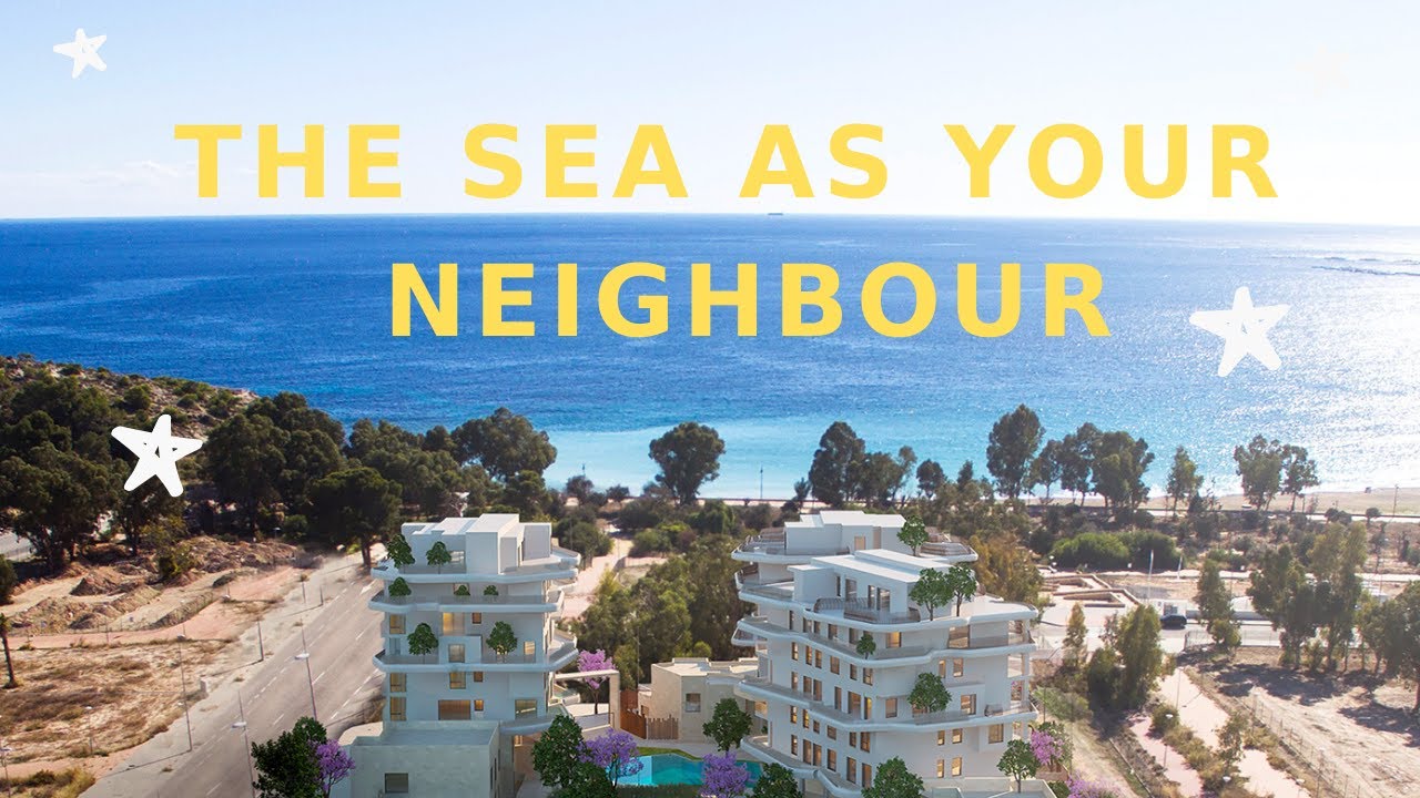 Buying a property at Villajoyosa The Sea, Your New Neighbour Apartments For Sale Spain YouTube