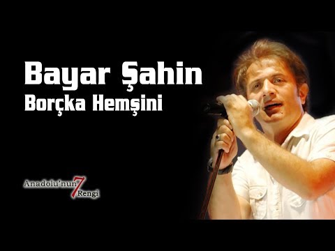 Bayar Şahin - Borçka Hemşini (Oyna Dik Oyna) (Canlı Performans)