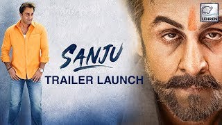 Download the 'lehren android app' - https://goo.gl/m2xnrt watch!
trailer launch of sanju live right here. movie is based on real life
sanjay d...