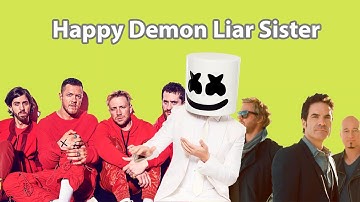 Happy Demon Liar Sister (Mashup)