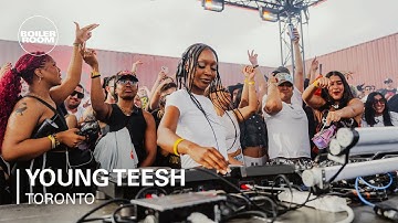 Young Teesh | Boiler Room: Toronto