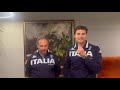 Mondiali Master 2026 Day9-Le parole del referente Francesco Maria Soprana e il M° Roberto Amalfitano