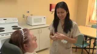 West Park Healthcare Centre Enhanced Living Service