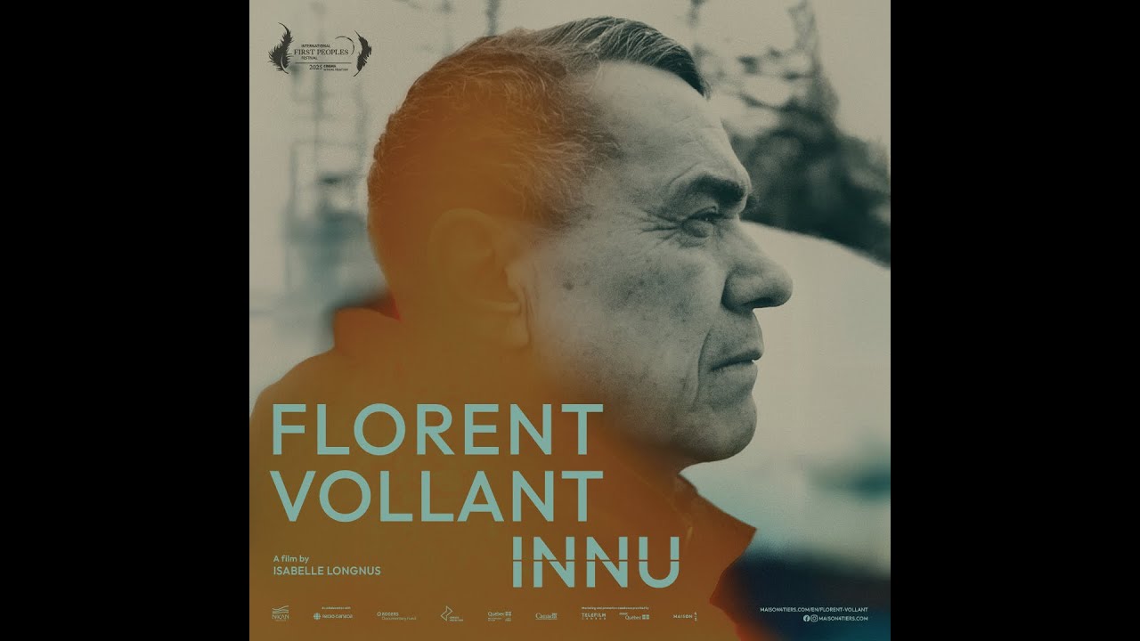 FLORENT VOLLANT - INNU | Official Trailer