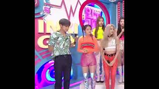 seventeen Mingyus Gentleman Move Towards Yeji