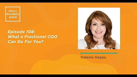 The Small Business Show with Valerie Hayes