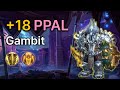 +18 Tazavesh So'leah's Gambit | Lightsmith Prot Paladin POV | 11.2 TWW S3 M+