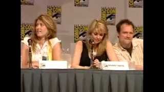 Stargate Atlantis ComicCon Panel