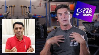Sabin Mathew interviews HowaCarWorks.com !
