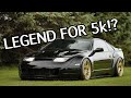 Top 10 MOST FUN Cars For Only $5,000!!