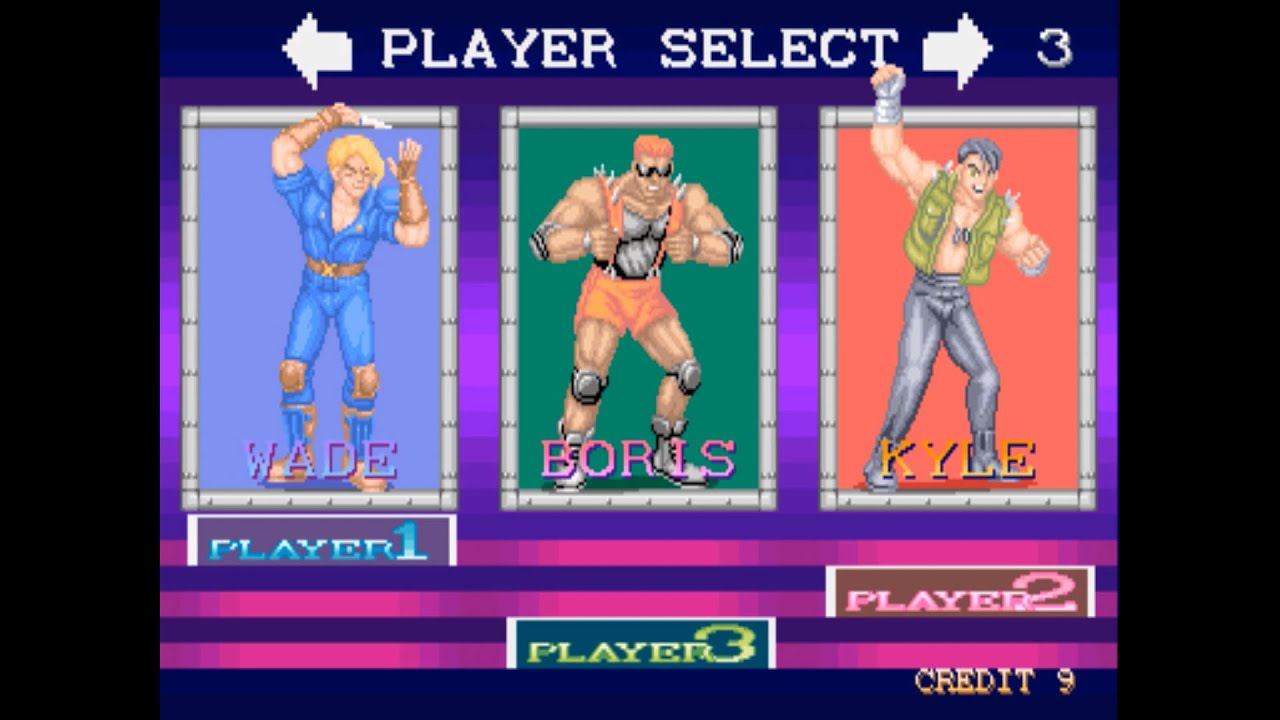 Violent Storm - short overview and 3-player playthrough