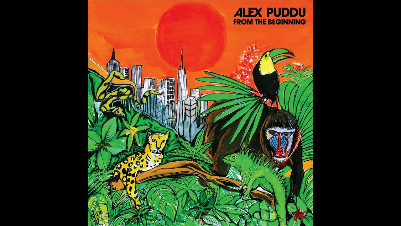 Alex Puddu  - Don't Stop Moving (featuring Duane Hobson)