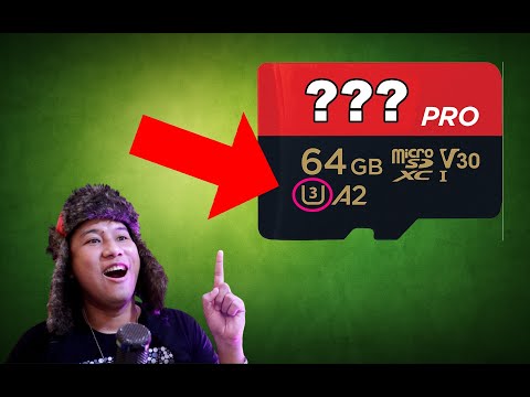 Video: Anong uri ng memorya ang isang flash memory card?