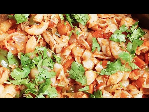 how-to-make-vegetable-pasta-in-tamil-|vegetable-pasta-recipe|