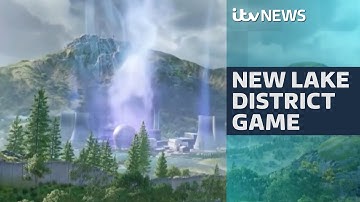 Atomfall survival adventure game that immerses players in a virtual Lake District world | ITV News
