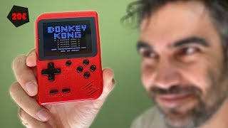 400 RETRO GAMES ON THIS CHEAP CONSOLE! 🕹 screenshot 2