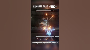 Armored Core 6 NG+: Underground Exploration - Depth 2 Part 14 #armoredcore6 #armoredcorevi