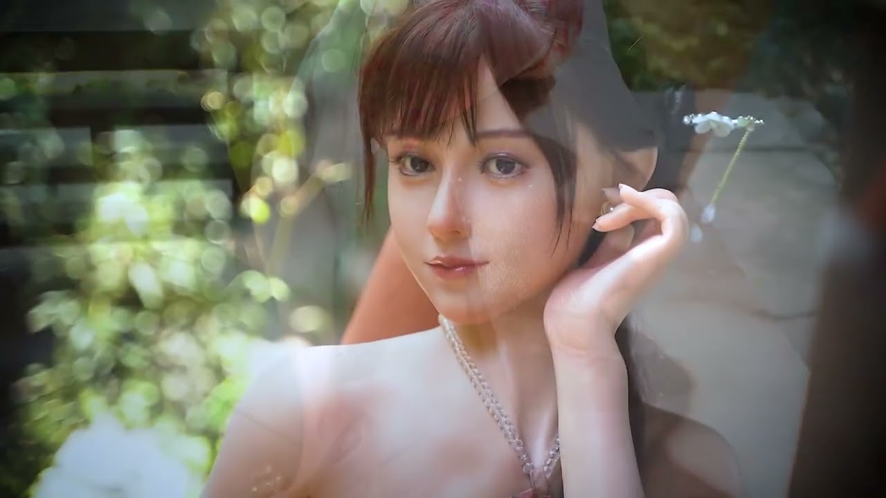 DOLSHOPJP - Jiusheng Doll 168cm Cカップ フルシリコン スレンダー 美女 av ラブドール Miho