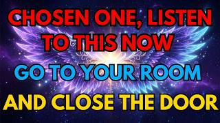 🔴 Chosen One: Go to your room and lock the door right now! Watch this alone... 🙌✨