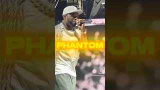 Geolier  Phantom feat 50 Cent 50cent s
