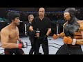 UFC 4 | Bruce Lee vs. MK Scorpion (EA sports UFC 4)