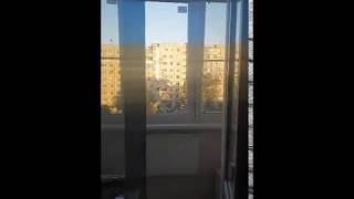 Остекление и отделка балкона в Волгограде. Волгопласт