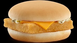 Analysing Of Mac Filet-O-Fish - بررسی ساندویچ های مک دونالد قسمت سوم
