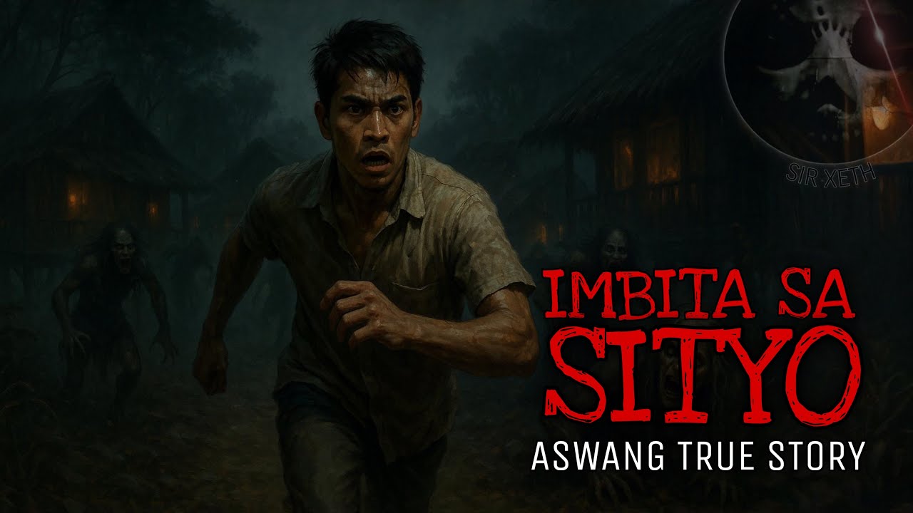 IMBITA SA SITIO | Aswang True Story