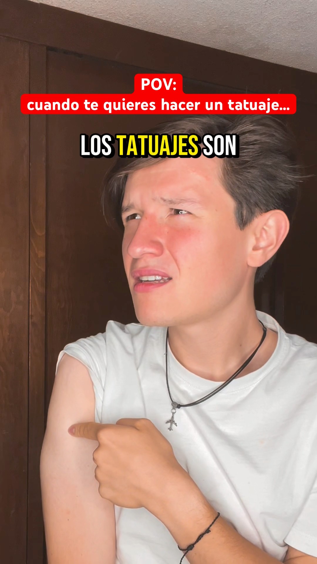 ME TATUARÉ !? ? | Fabru Blacutt