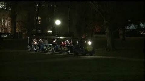 Winterfest open for the season in Bushnell Park