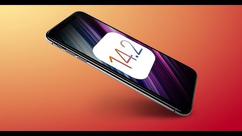 Trên tay iOS 14.2 Beta 4 - Cải thiện nhiều cái