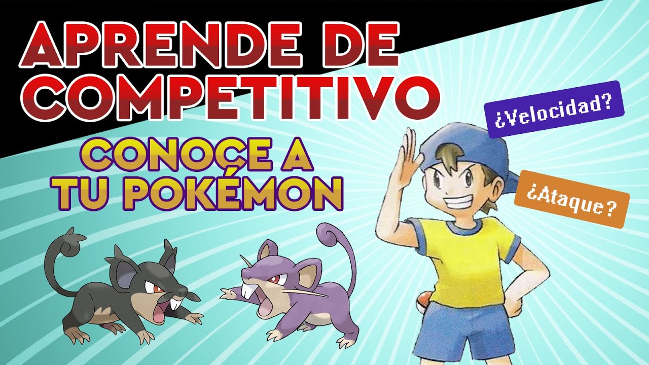 Competitivo 101: Modalidades de combate; estudando o metagame de Pokémon! -  Nintendo Blast