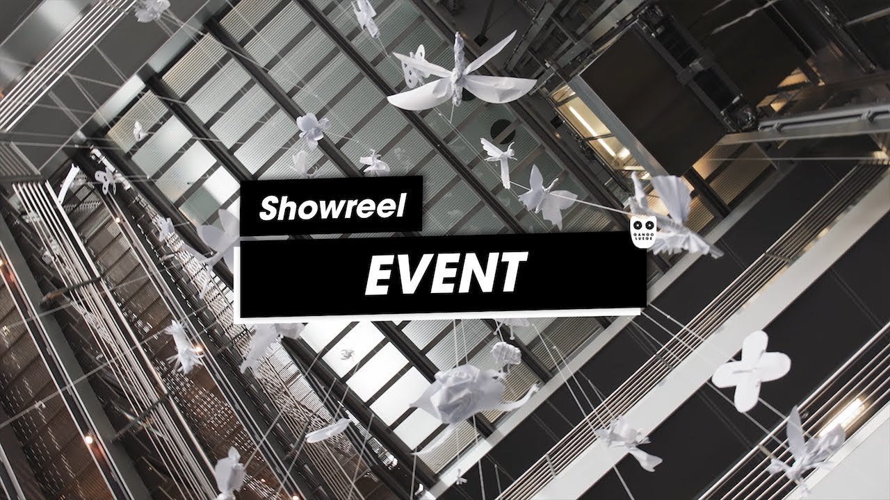 SHOWREEL - EVENT