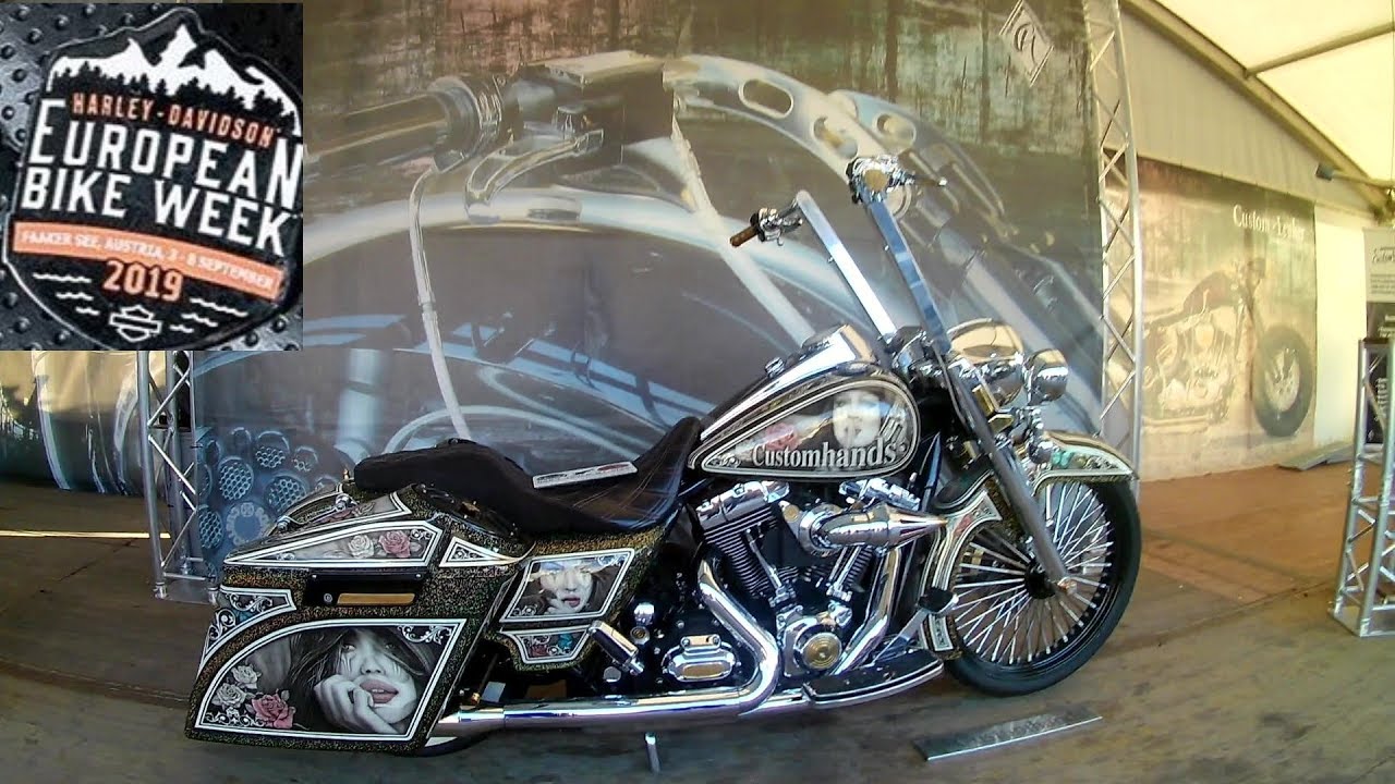 FAAKER SEE 2019 - Harleywood & Lifestyle !!