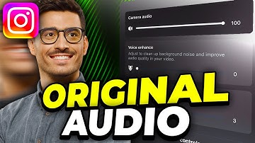 How to Add Original Audio with Music on Instagram in 2025